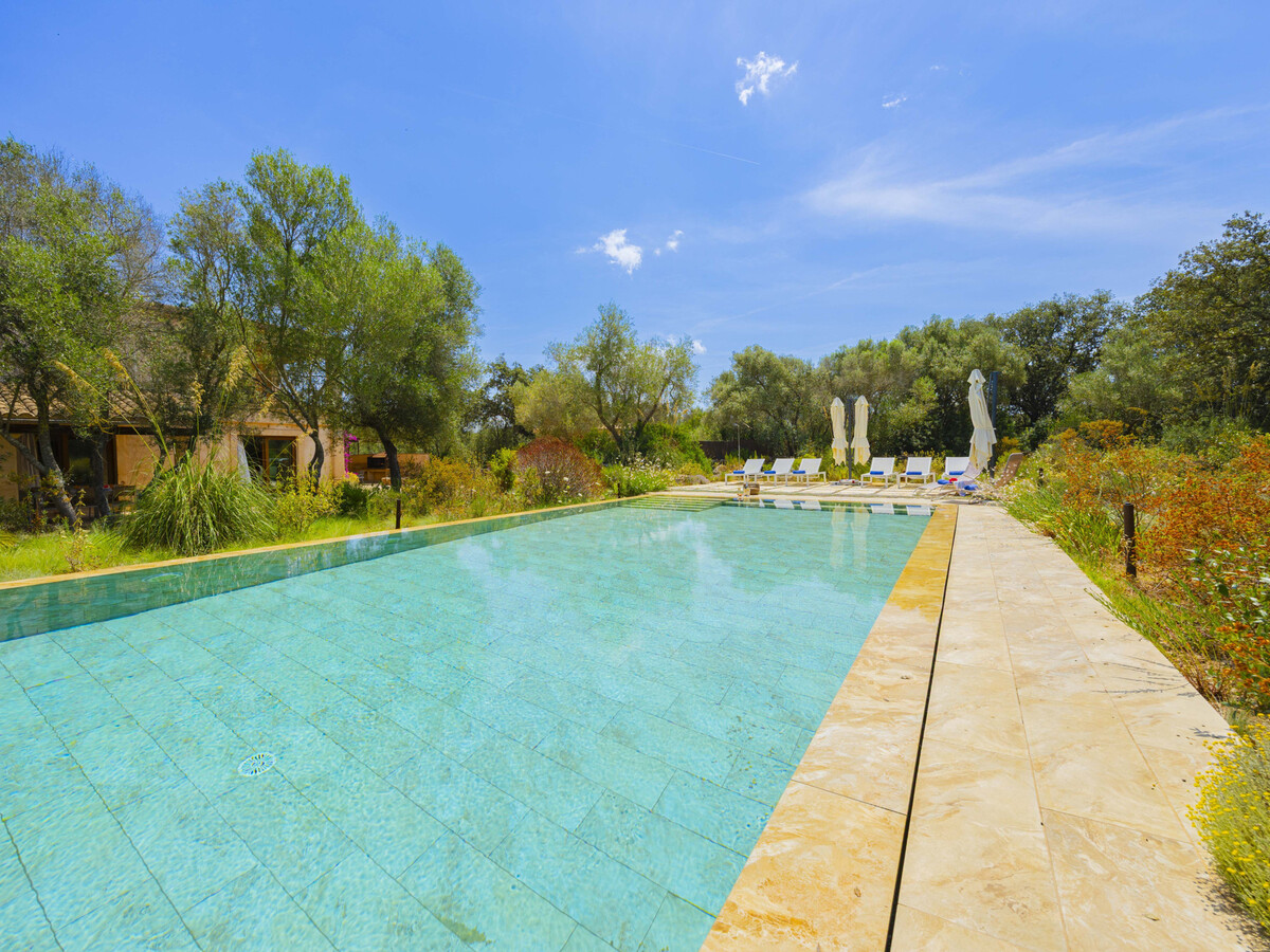 Villa 8 pers. avec piscine privée 12x6m à Costitx - Photo 11