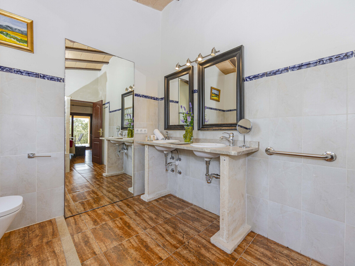 Villa 8 pers. avec piscine privée 12x6m à Costitx - Photo 12