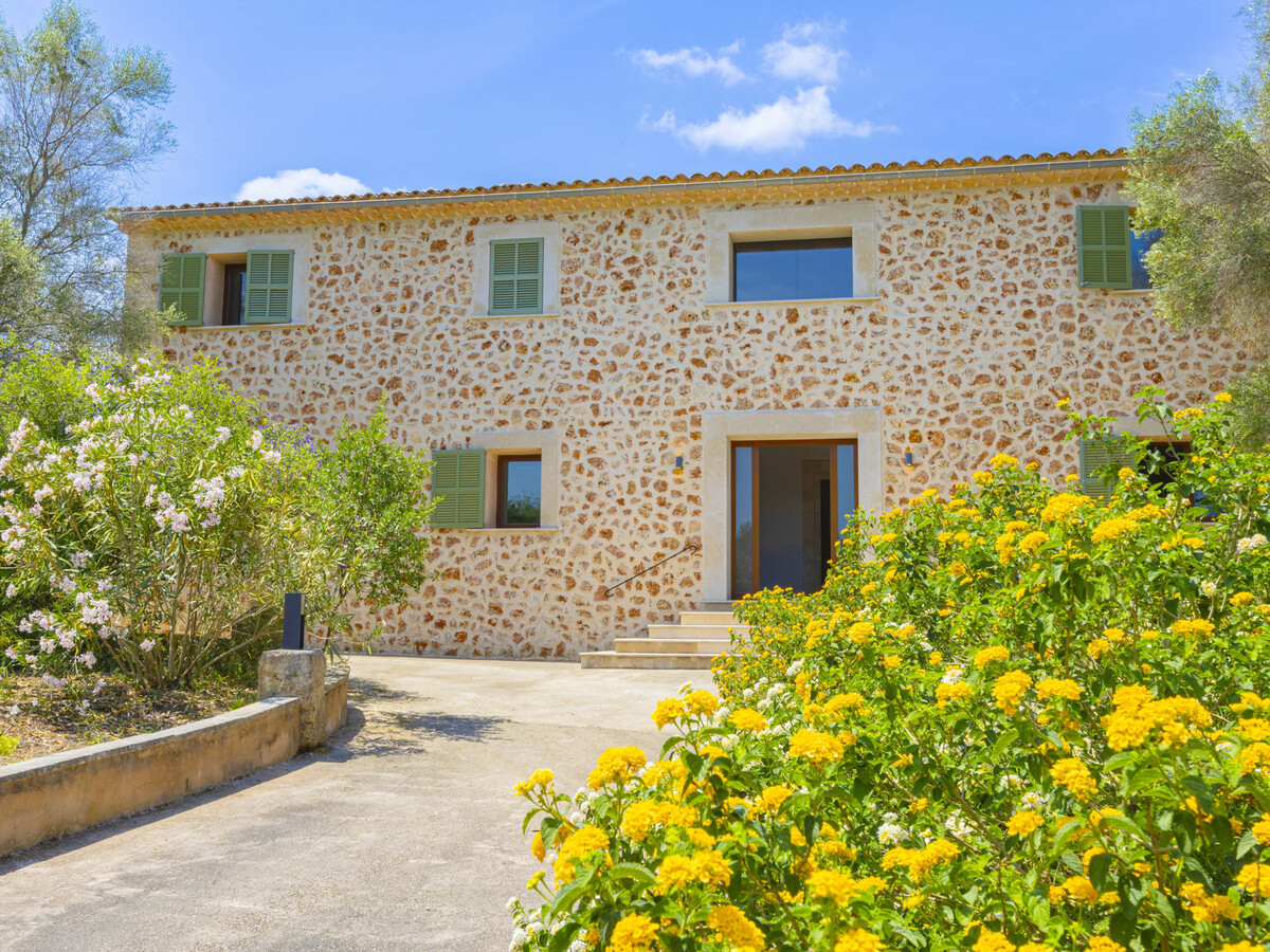 Villa 8 pers. avec piscine privée 12x6m à Costitx - Photo 13
