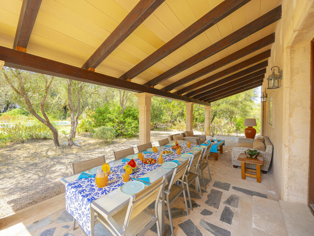 Villa 8 pers. avec piscine privée 12x6m à Costitx - Photo 15
