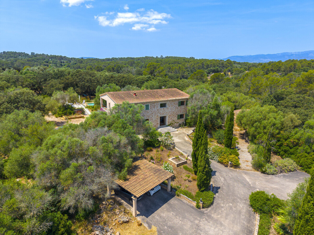 Villa 8 pers. avec piscine privée 12x6m à Costitx - Photo 17