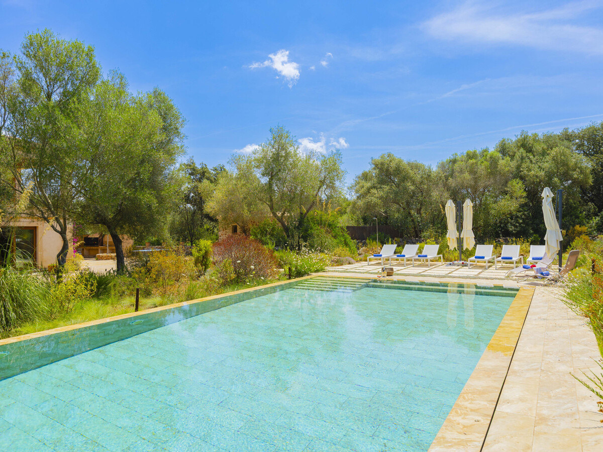 Villa 8 pers. avec piscine privée 12x6m à Costitx - Photo 19