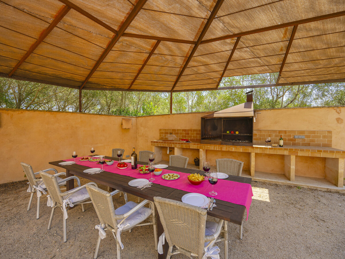 Villa 8 pers. avec piscine privée 12x6m à Costitx - Photo 23