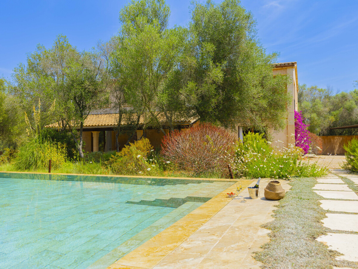 Villa 8 pers. avec piscine privée 12x6m à Costitx - Photo 25
