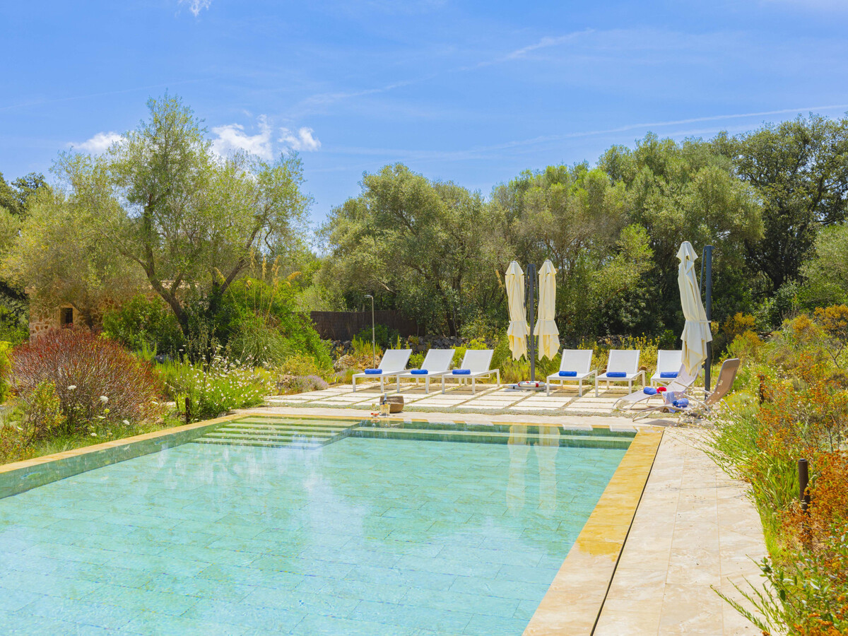 Villa 8 pers. avec piscine privée 12x6m à Costitx - Photo 29