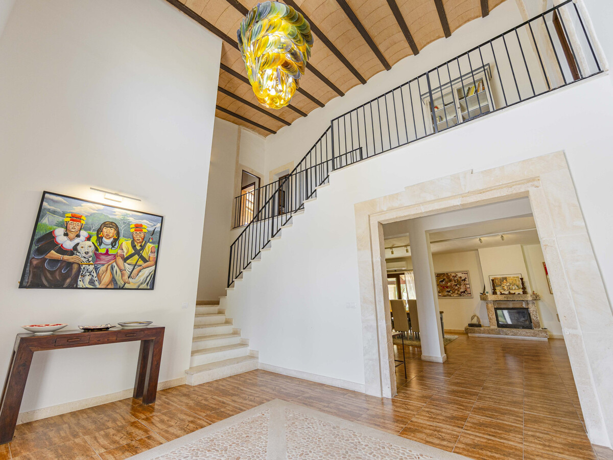 Villa 8 pers. avec piscine privée 12x6m à Costitx - Photo 30