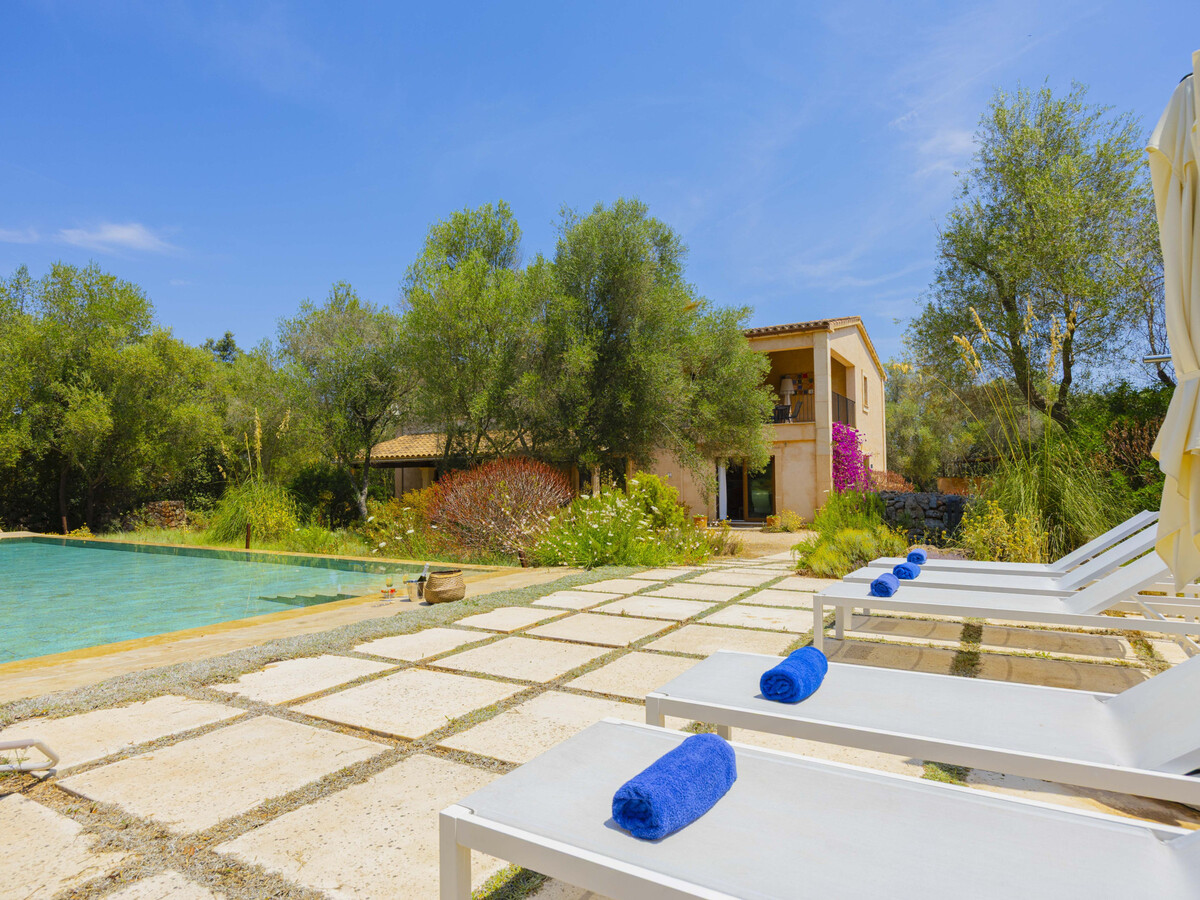 Villa 8 pers. avec piscine privée 12x6m à Costitx - Photo 31