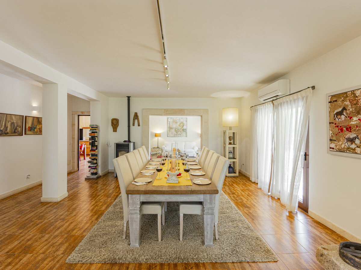 Villa 8 pers. avec piscine privée 12x6m à Costitx - Photo 32