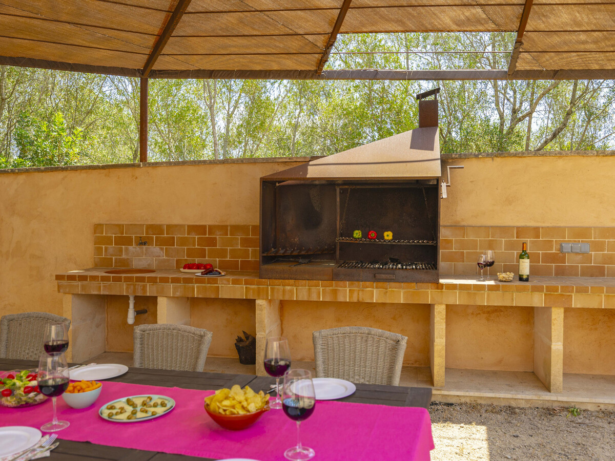 Villa 8 pers. avec piscine privée 12x6m à Costitx - Photo 33