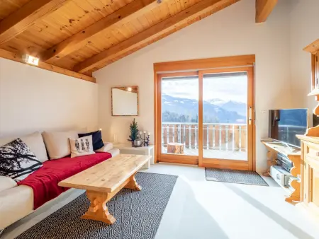 Location appartement à Falera, Casa Ansiel