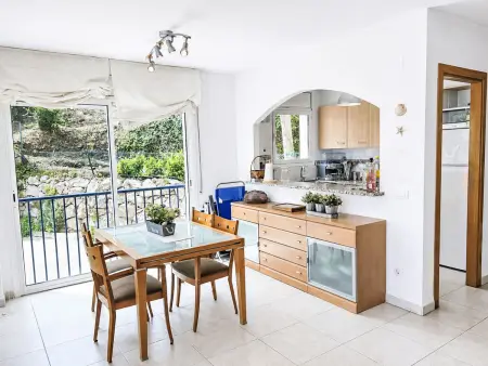 El Jardinet - Appartement 4 pers. avec jardin à Llançà : photo 8