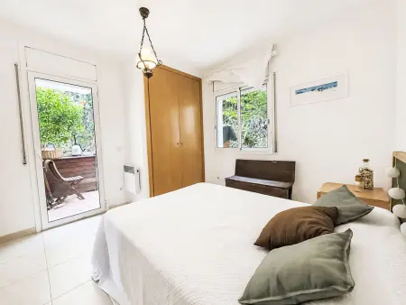 El Jardinet - Appartement 4 pers. avec jardin à Llançà : photo 12