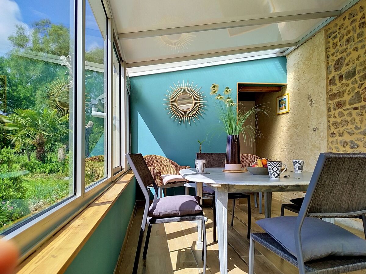 Maison de ferme à Lestre, jardin clos à 1,5 km de la mer - Photo 1