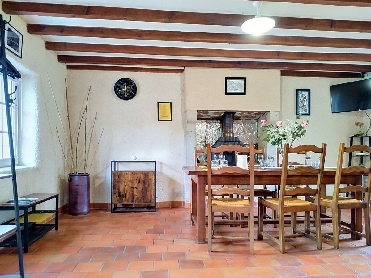 Maison de ferme à Lestre, jardin clos à 1,5 km de la mer - Photo 6