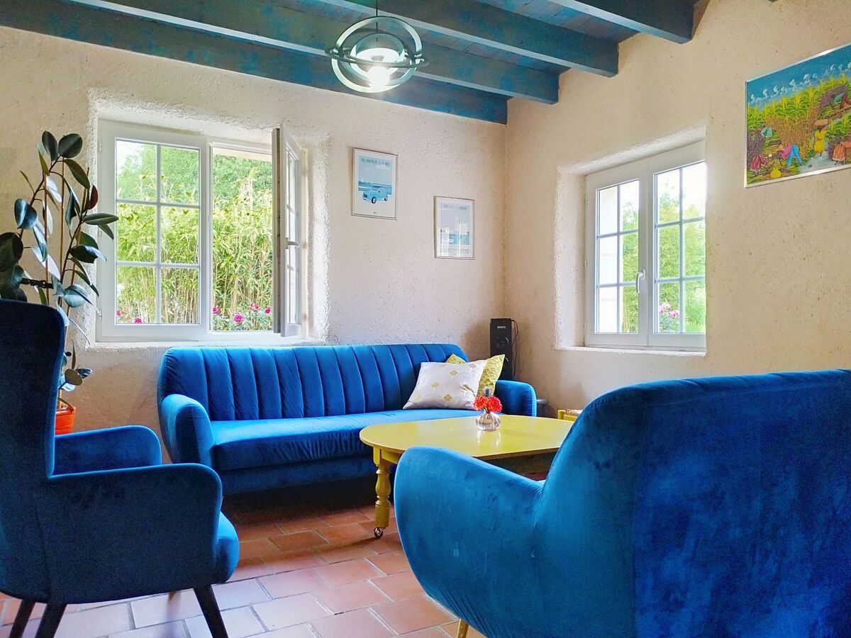 Maison de ferme à Lestre, jardin clos à 1,5 km de la mer - Photo 10