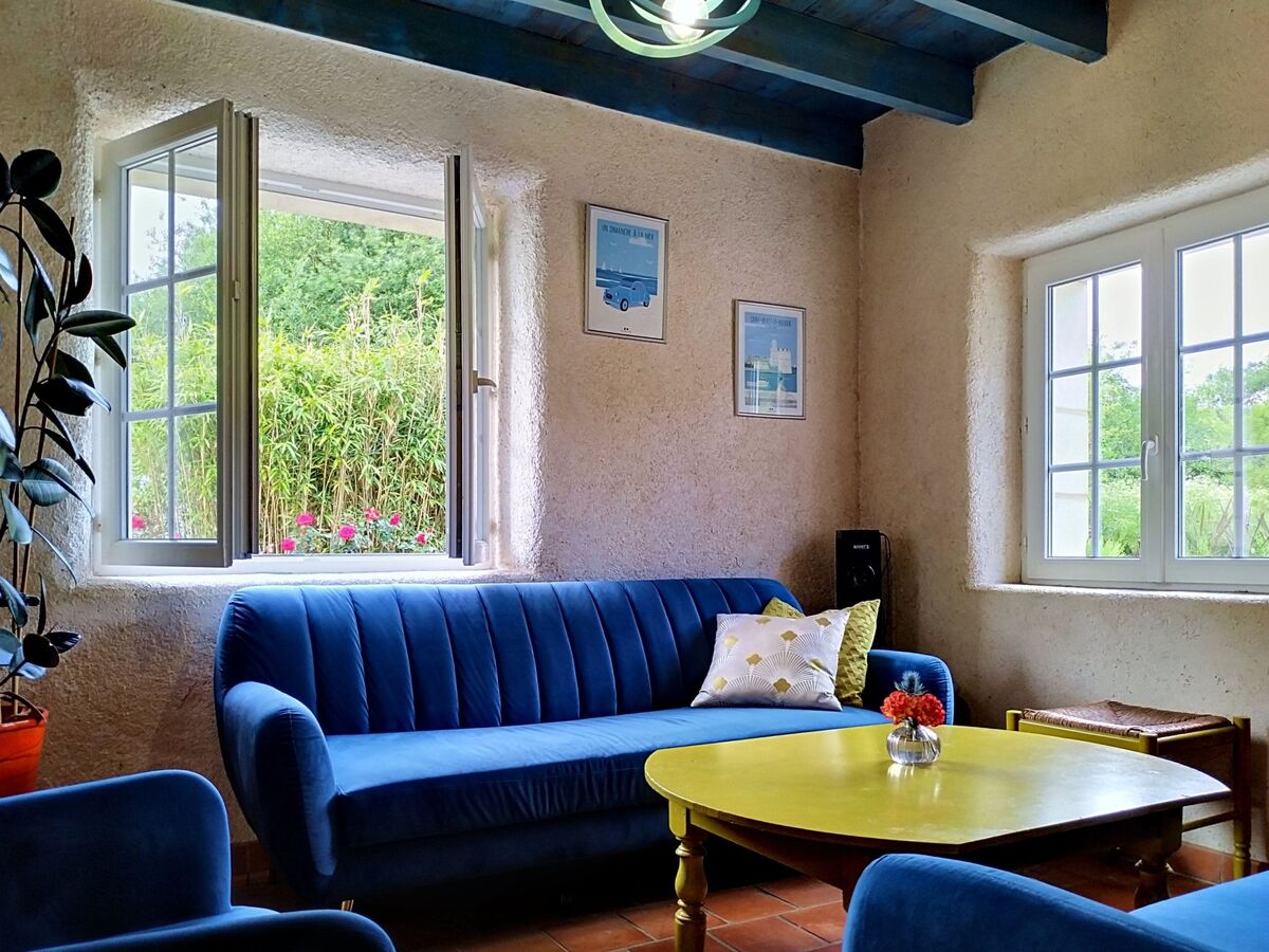 Maison de ferme à Lestre, jardin clos à 1,5 km de la mer - Photo 15