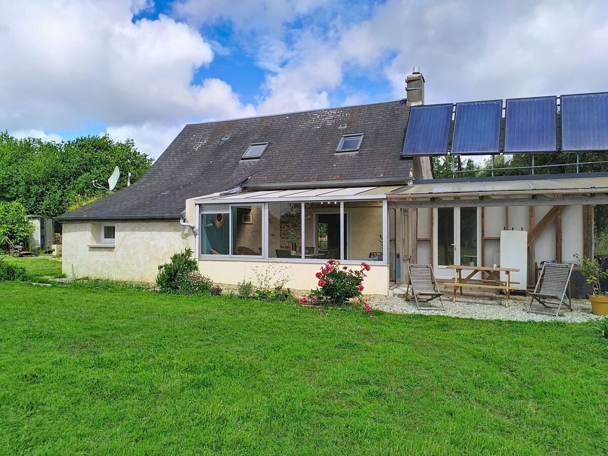 Maison de ferme à Lestre, jardin clos à 1,5 km de la mer - Photo 20