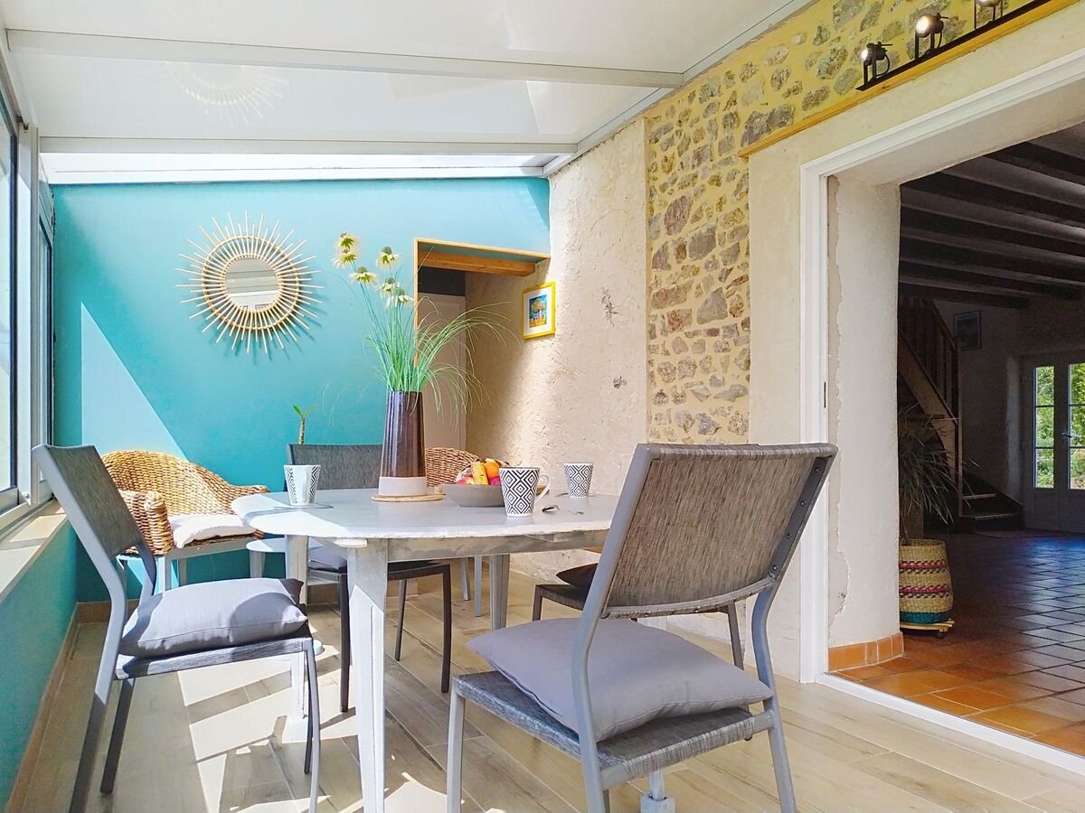 Maison de ferme à Lestre, jardin clos à 1,5 km de la mer - Photo 22