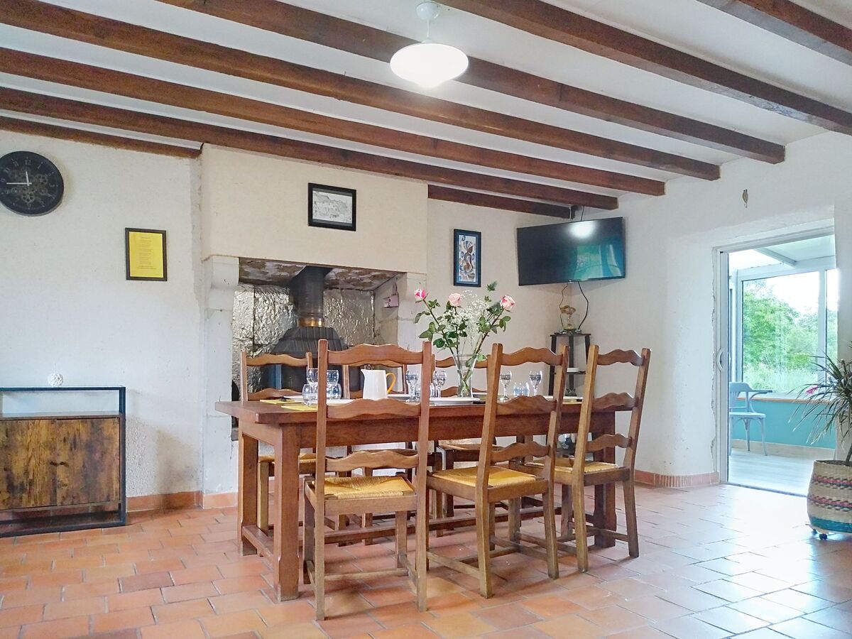 Maison de ferme à Lestre, jardin clos à 1,5 km de la mer - Photo 23