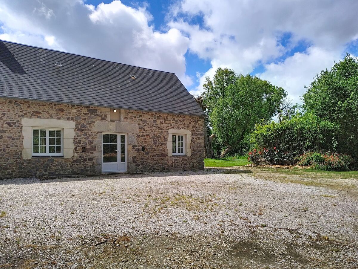 Maison de ferme à Lestre, jardin clos à 1,5 km de la mer - Photo 24