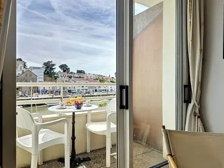 Les Terrasses de Pornic - Apt 55m² vue port : photo 3