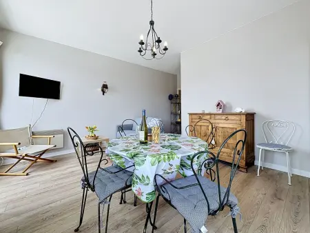 Les Terrasses de Pornic - Apt 55m² vue port : photo 6