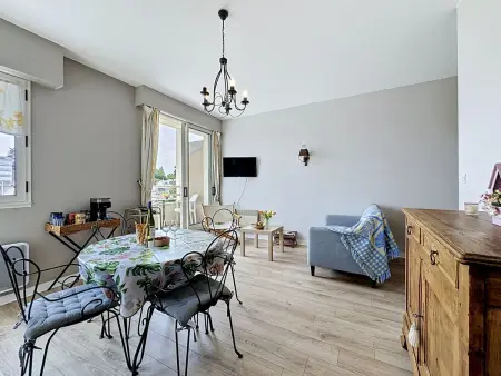 Les Terrasses de Pornic - Apt 55m² vue port : photo 7