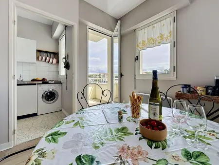Les Terrasses de Pornic - Apt 55m² vue port : photo 8