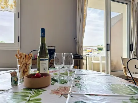 Les Terrasses de Pornic - Apt 55m² vue port : photo 10