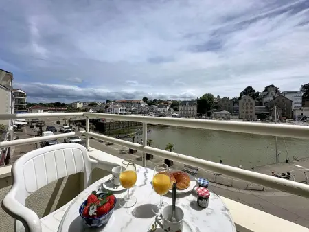 Les Terrasses de Pornic - Apt 55m² vue port : photo 20