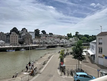 Les Terrasses de Pornic - Apt 55m² vue port : photo 21