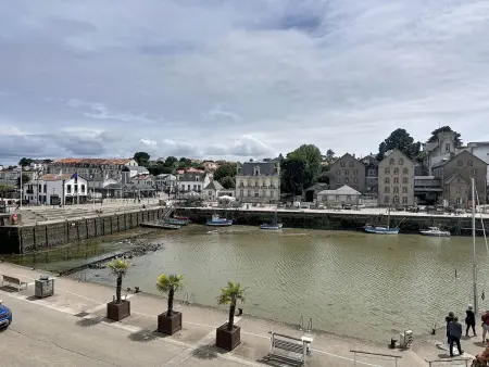 Les Terrasses de Pornic - Apt 55m² vue port : photo 22