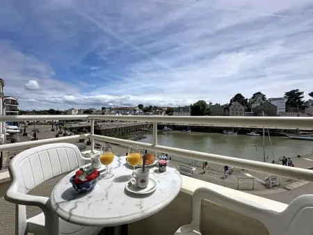 Les Terrasses de Pornic - Apt 55m² vue port : photo 23