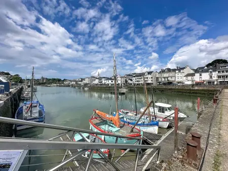 Les Terrasses de Pornic - Apt 55m² vue port : photo 24