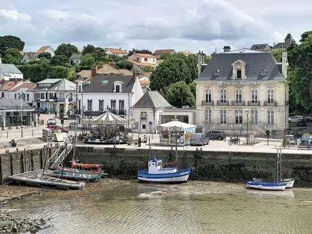 Les Terrasses de Pornic - Apt 55m² vue port : photo 25