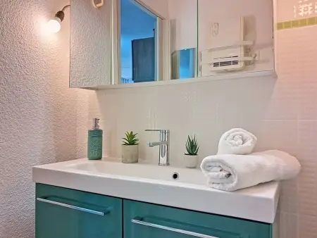 Les Pins – Maison 35 m² à Lacanau, terrasse et jardin : photo 4