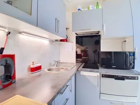 Les Pins – Maison 35 m² à Lacanau, terrasse et jardin : photo 14