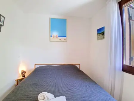 Les Pins – Maison 35 m² à Lacanau, terrasse et jardin : photo 15