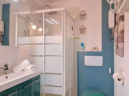 Les Pins – Maison 35 m² à Lacanau, terrasse et jardin : photo 20