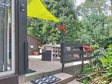 Les Pins – Maison 35 m² à Lacanau, terrasse et jardin : photo 27