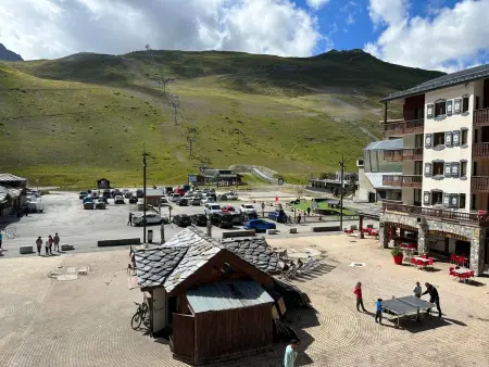 Appartement 5 pers. avec balcon à 2150 m, Tignes : photo 7