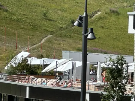 Appartement 5 pers. avec balcon à 2150 m, Tignes : photo 9