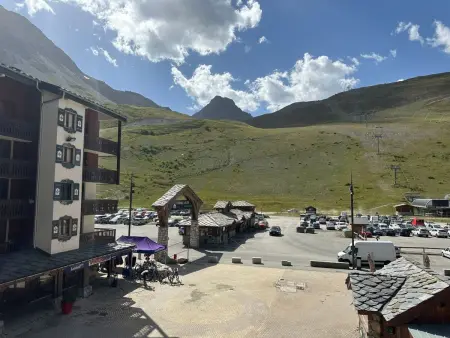 Appartement 5 pers. avec balcon à 2150 m, Tignes : photo 10