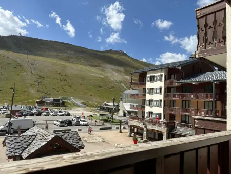 Appartement 5 pers. avec balcon à 2150 m, Tignes : photo 11