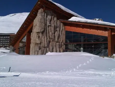 Appartement 5 pers. avec balcon à 2150 m, Tignes : photo 16