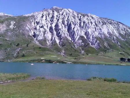 Appartement 5 pers. avec balcon à 2150 m, Tignes : photo 18