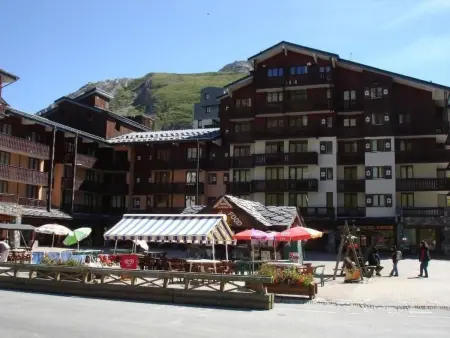 Appartement 5 pers. avec balcon à 2150 m, Tignes : photo 20