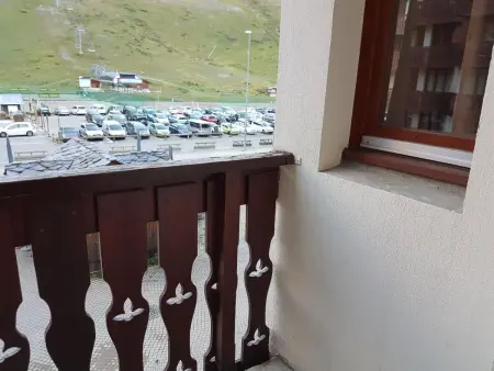 Appartement 5 pers. avec balcon à 2150 m, Tignes : photo 22