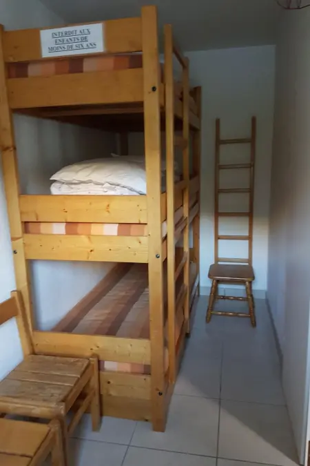 Appartement 5 pers. avec balcon à 2150 m, Tignes : photo 25