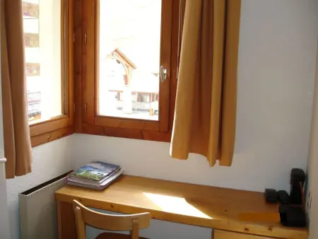 Appartement 5 pers. avec balcon à 2150 m, Tignes : photo 26
